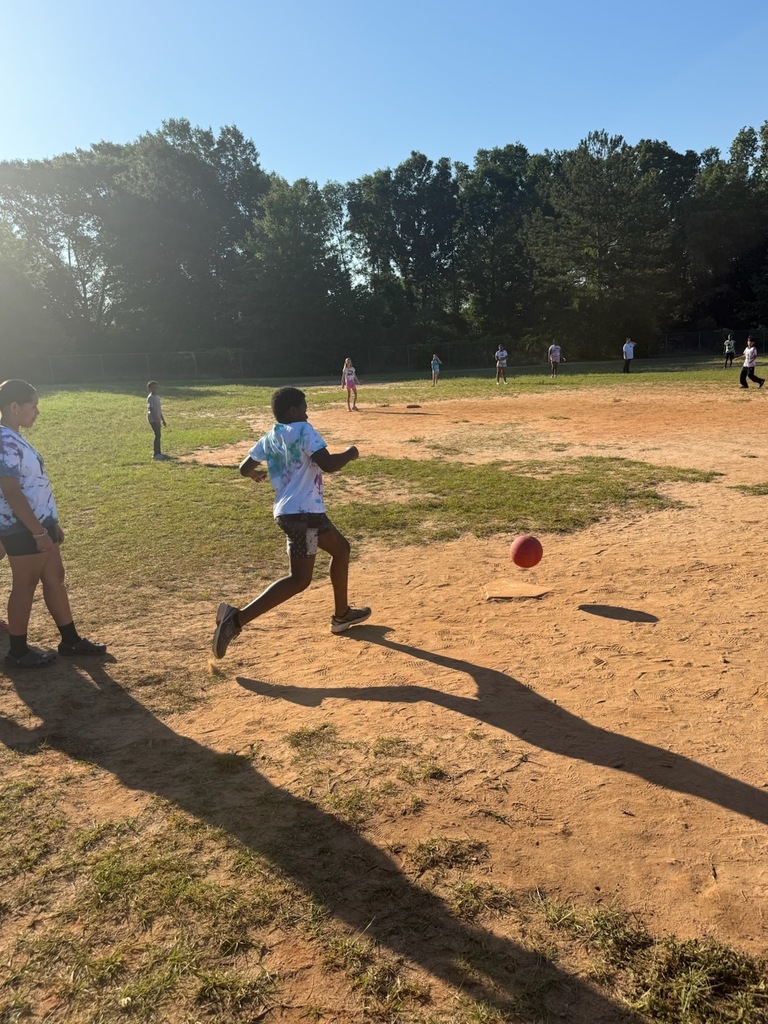 Fifth Grade Kickball Tournament