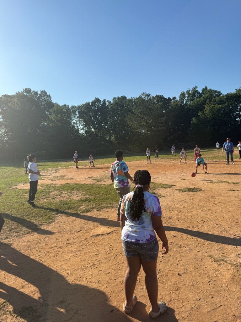 Fifth Grade Kickball Tournament