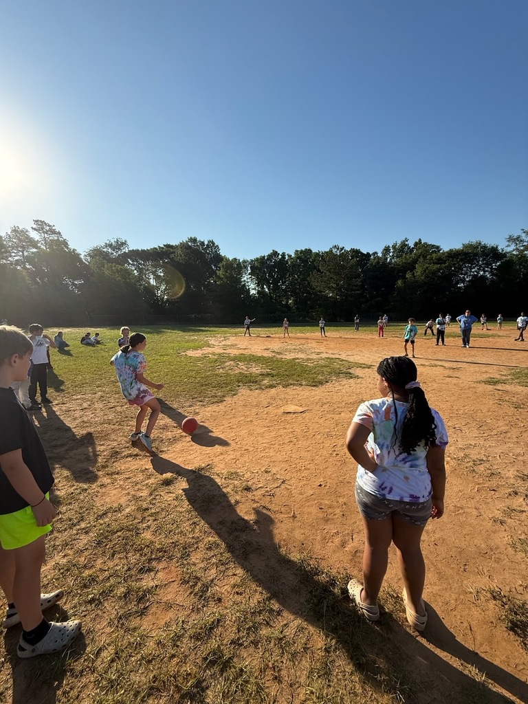 Fifth Grade Kickball Tournament