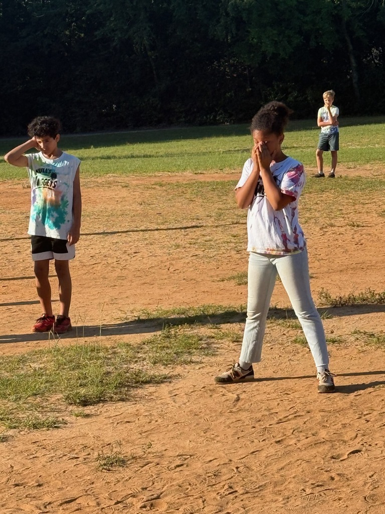 Fifth Grade Kickball Tournament