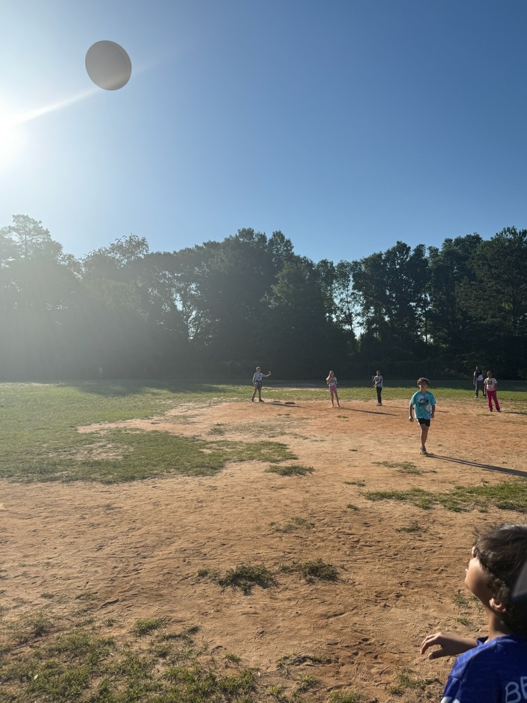 Fifth Grade Kickball Tournament