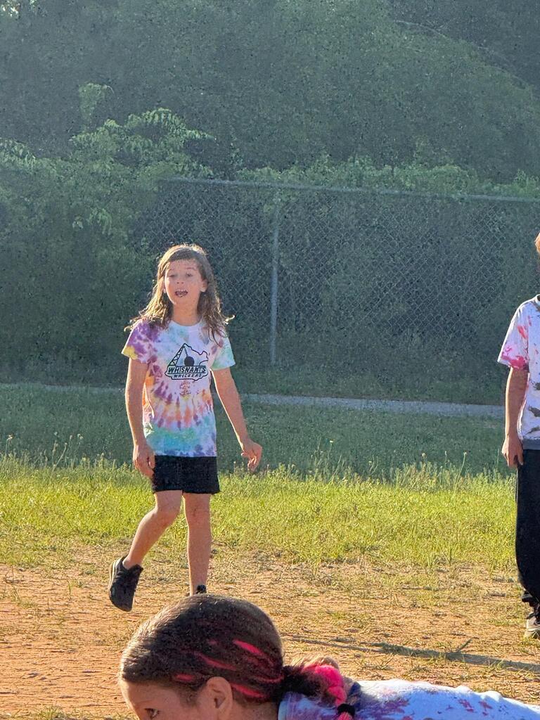 Fifth Grade Kickball Tournament