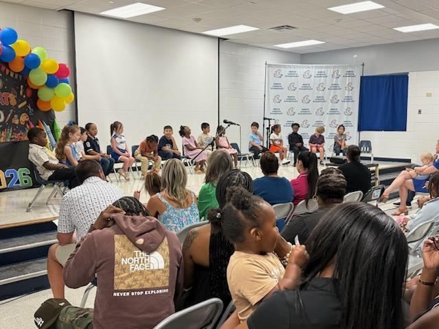 End of the Year Program