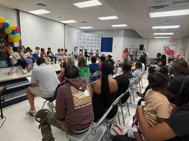 End of the Year Program