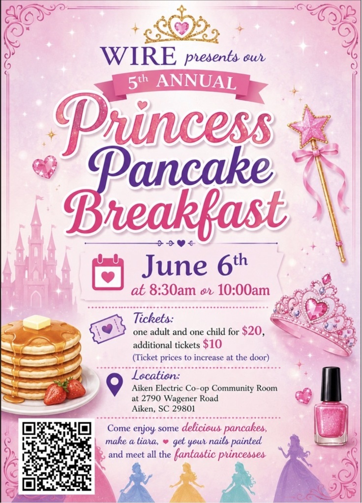 Pancake Breakfast 