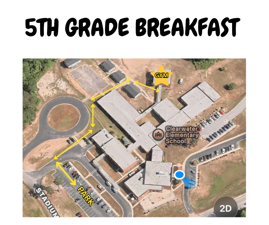 5th Grade Breakfast