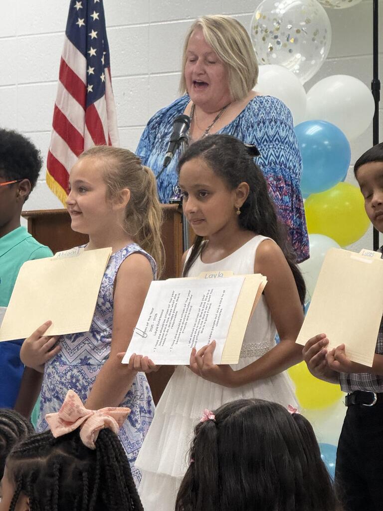 End of the Year Program