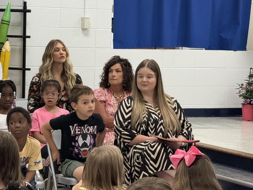 End of the Year Program