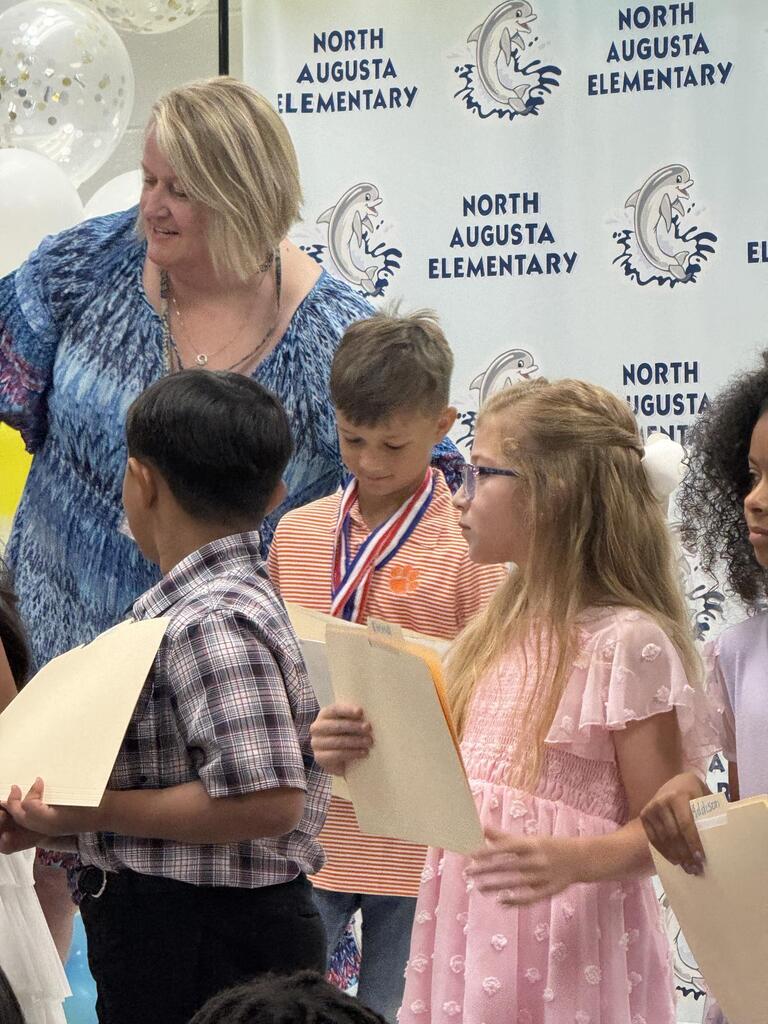 End of the Year Program