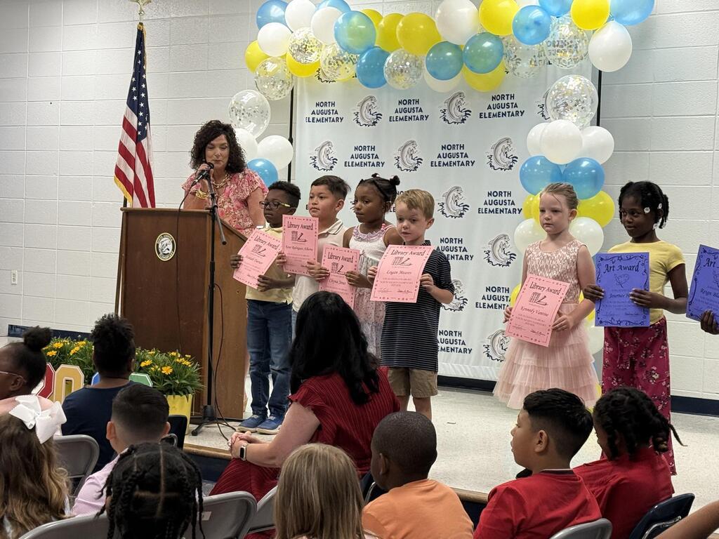 End of the Year Program