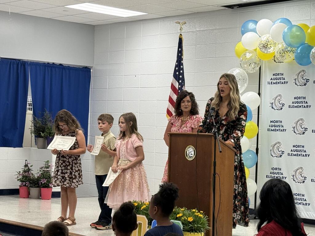 End of the Year Program
