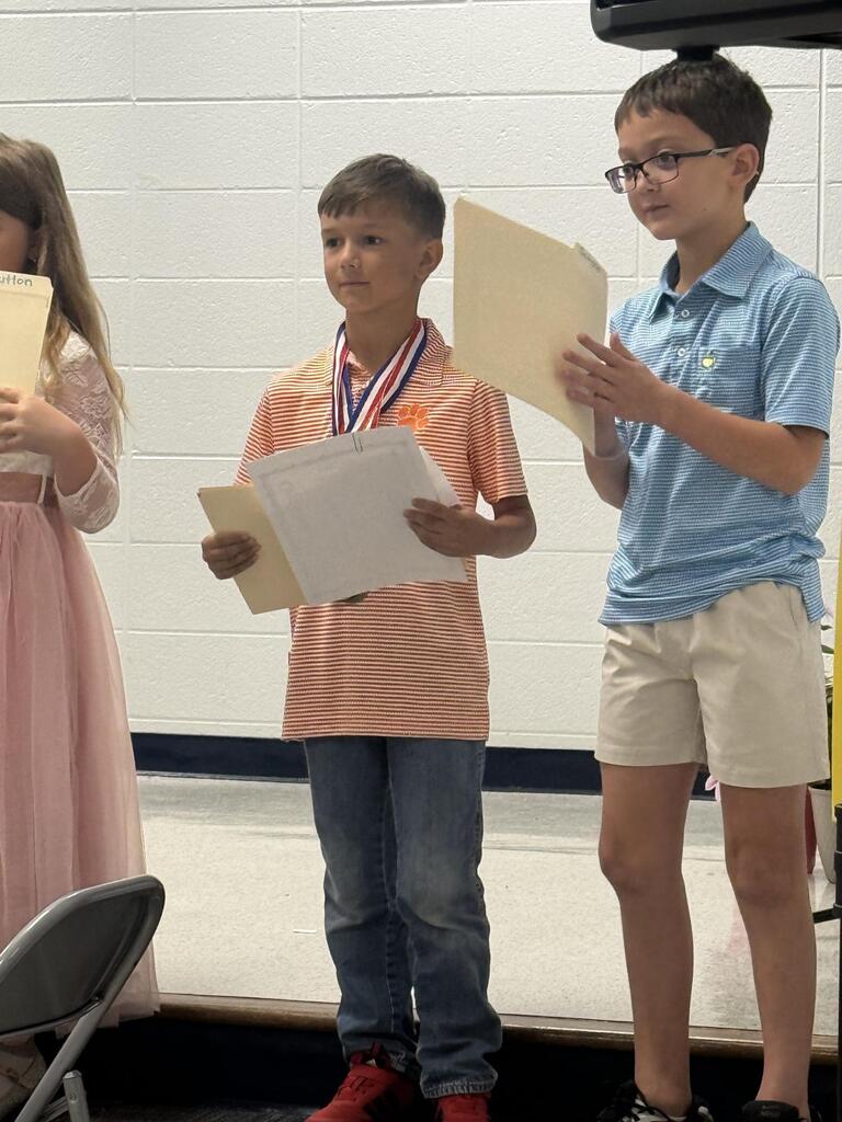 End of the Year Program