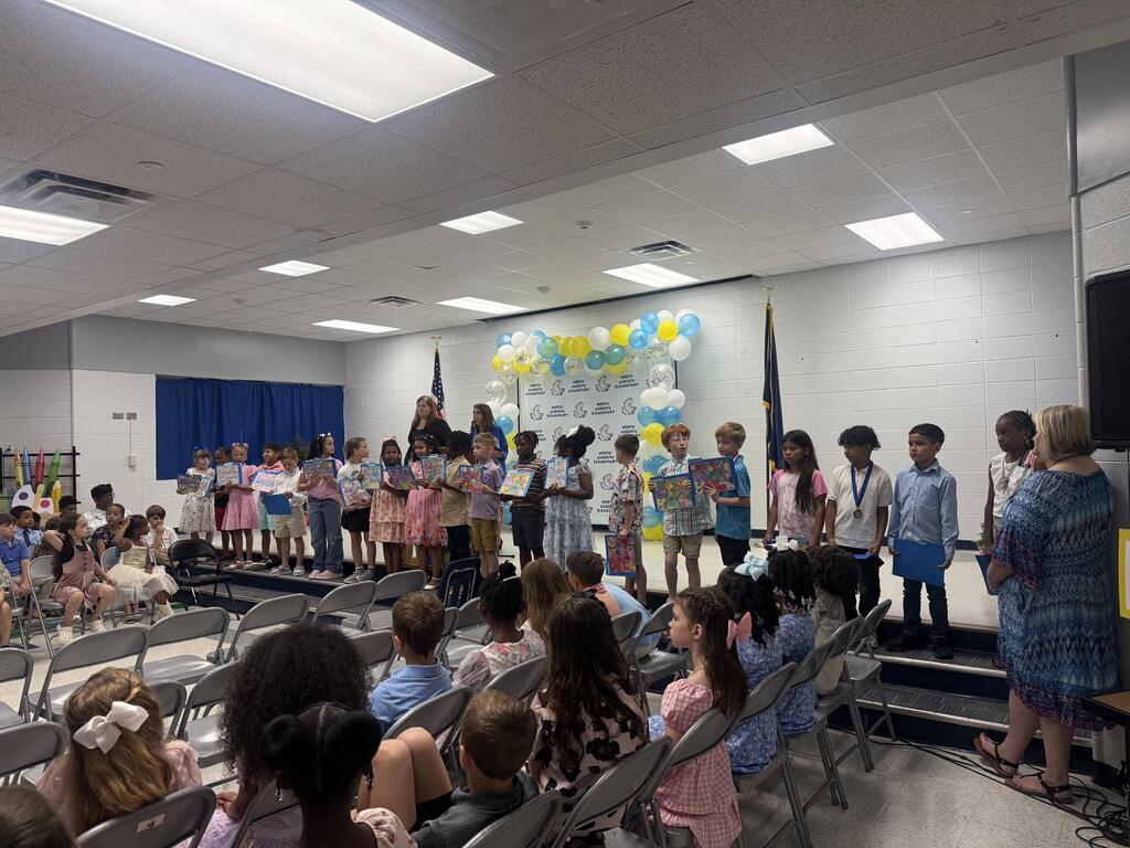 End of the Year Program