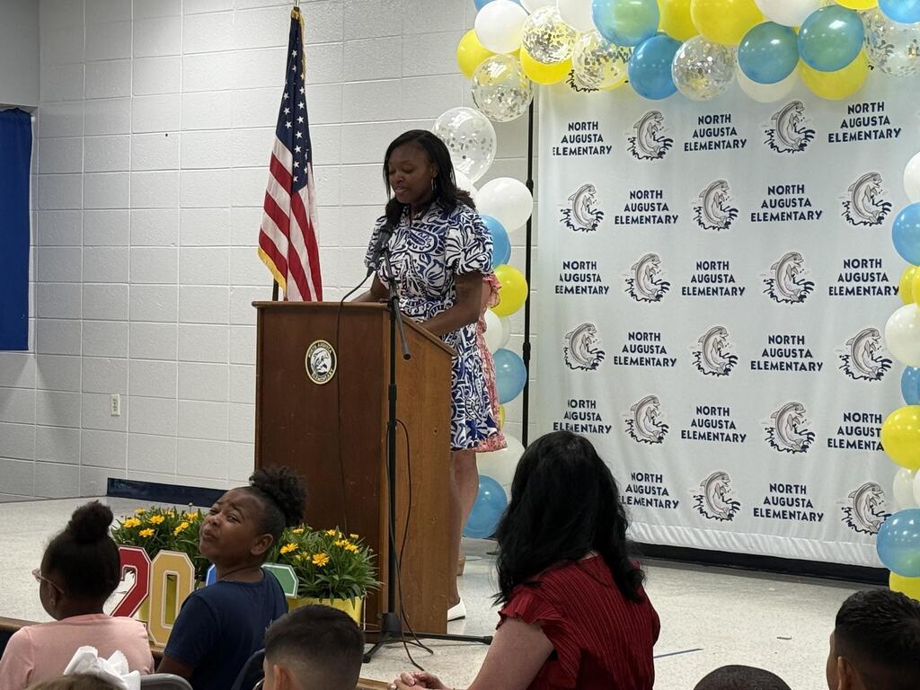 End of the Year Program