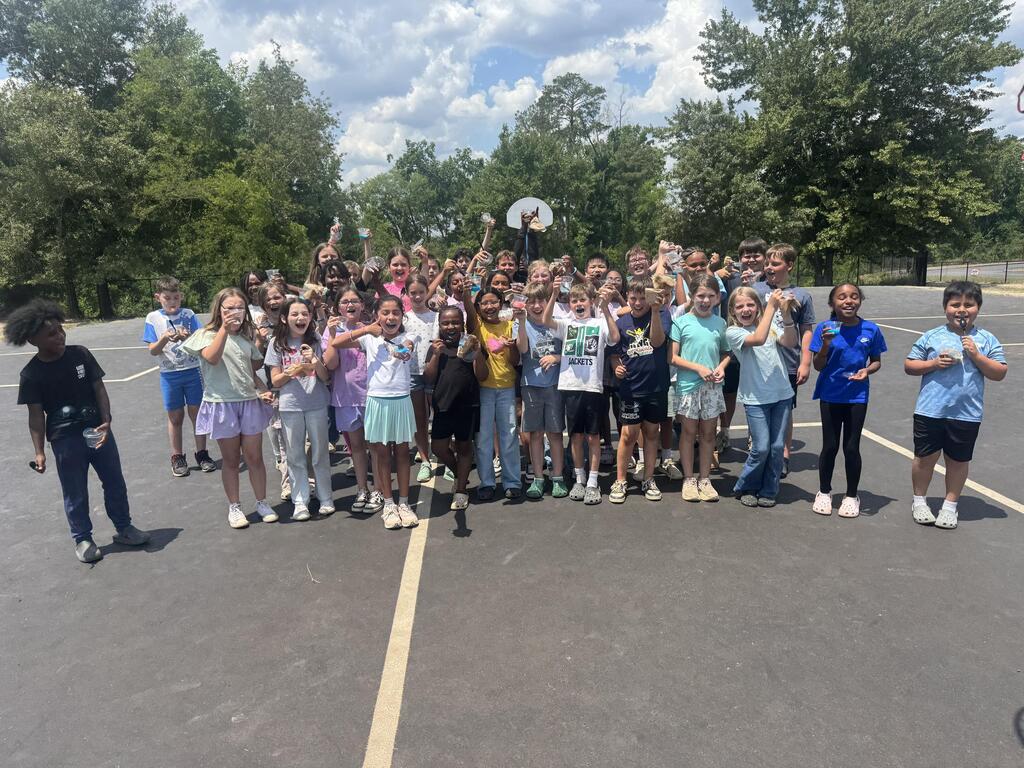 Fourth Grade Students