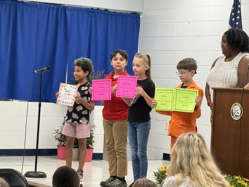 Awards Day 