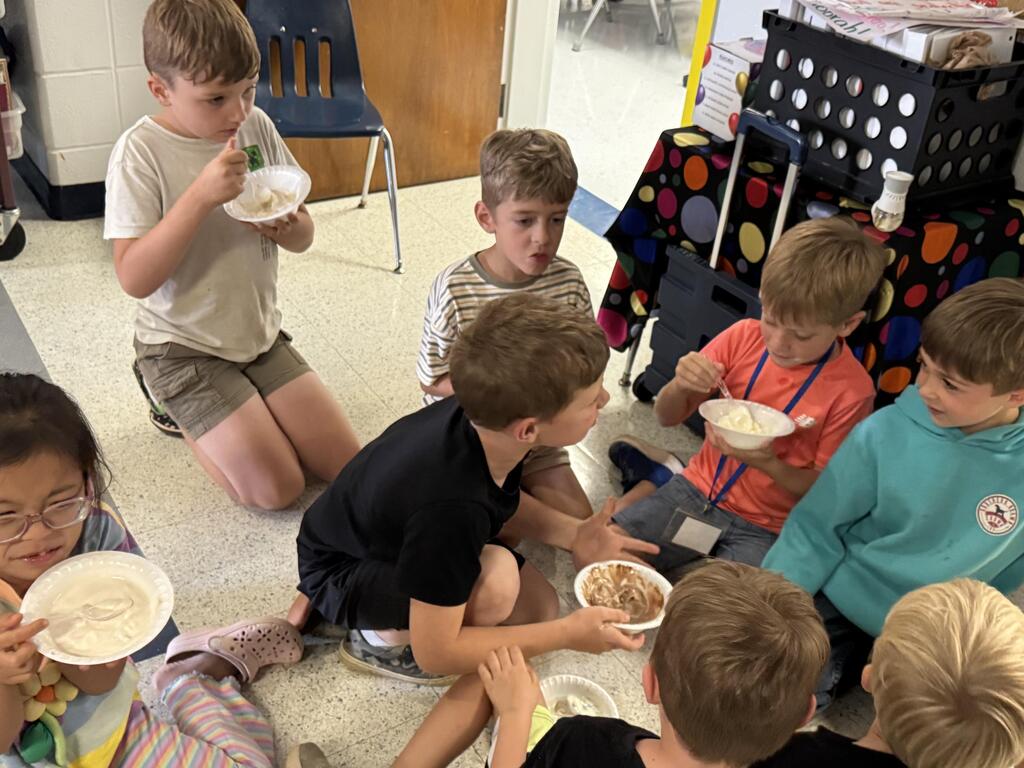 End of year Fun