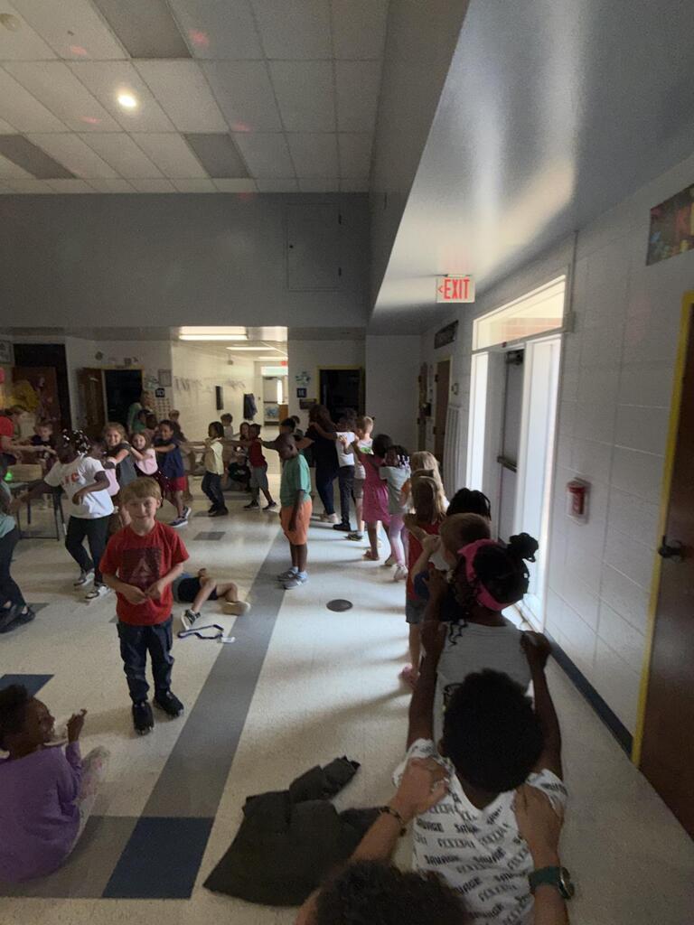 End of year Fun