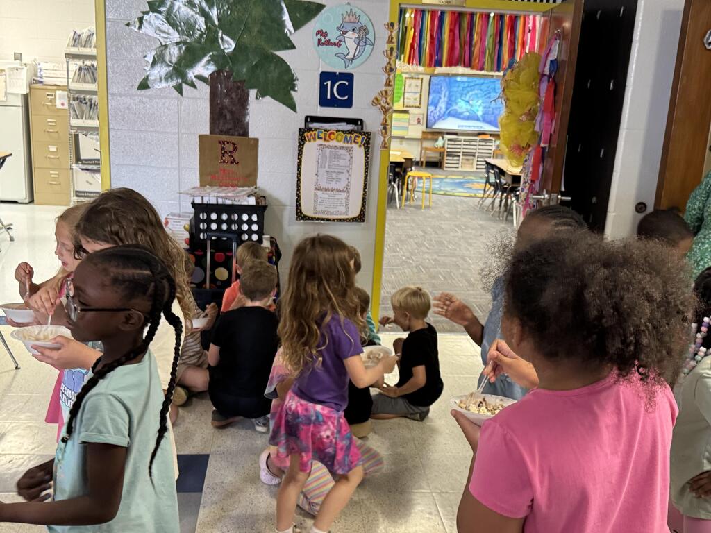 End of year Fun