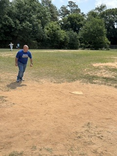 Fifth Grade Kickball Picnic