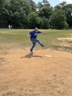 Fifth Grade Kickball Picnic
