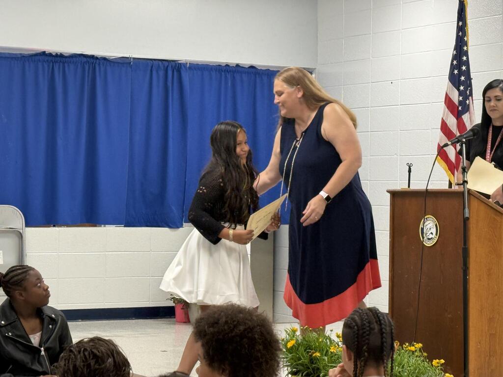 Fifth Grade End of Year Program