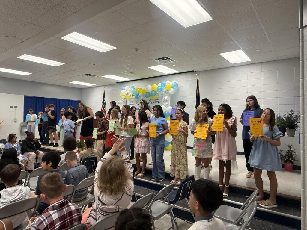 Fifth Grade End of Year Program