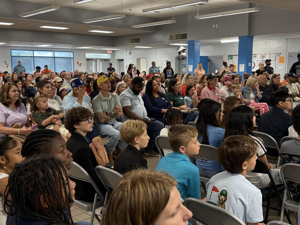 Fifth Grade End of Year Program