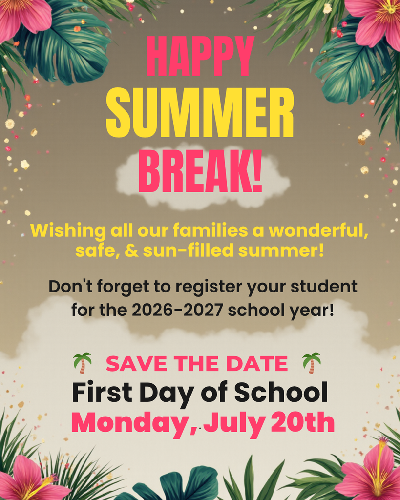 Summer Break