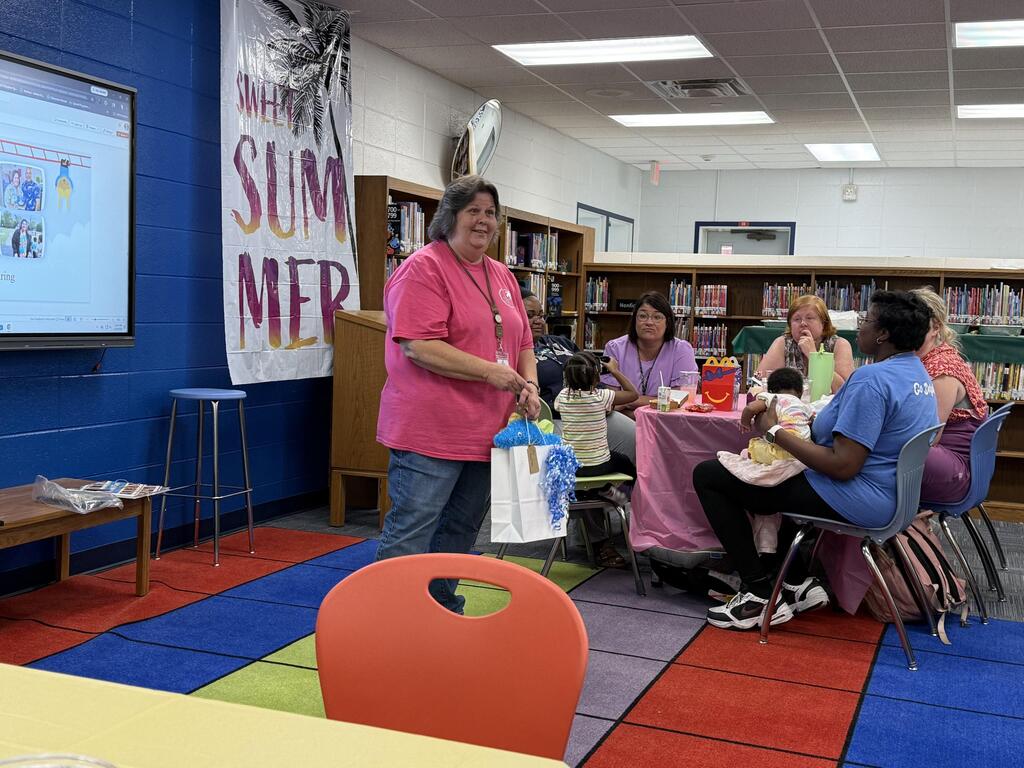 End of the Year Luncheon