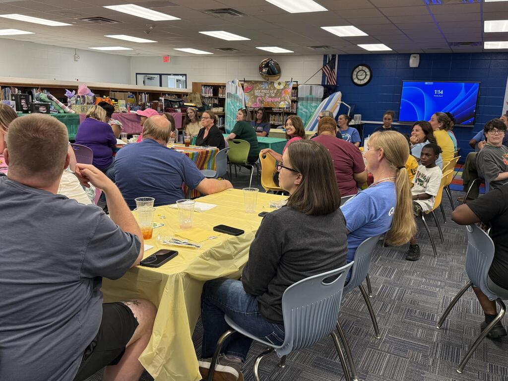 End of the Year Luncheon