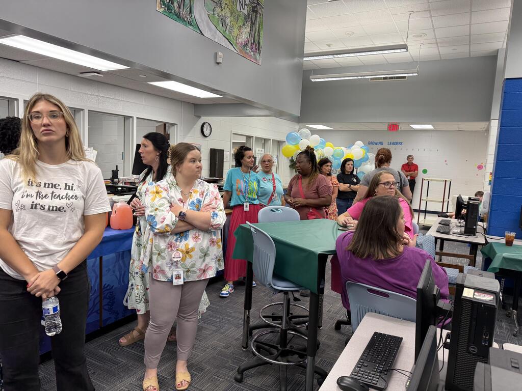 End of the Year Luncheon
