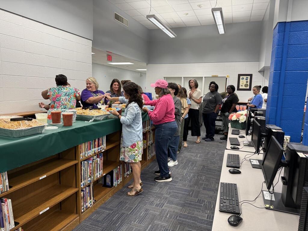 End of the Year Luncheon