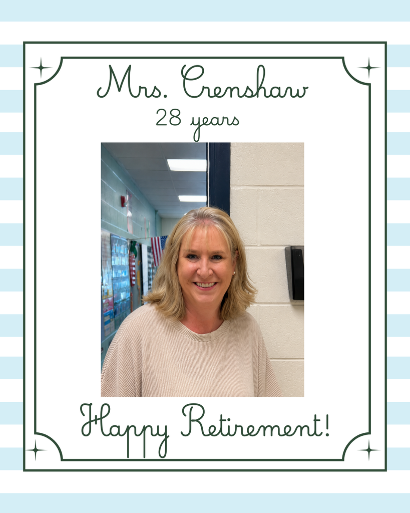 crenshaw retirement 