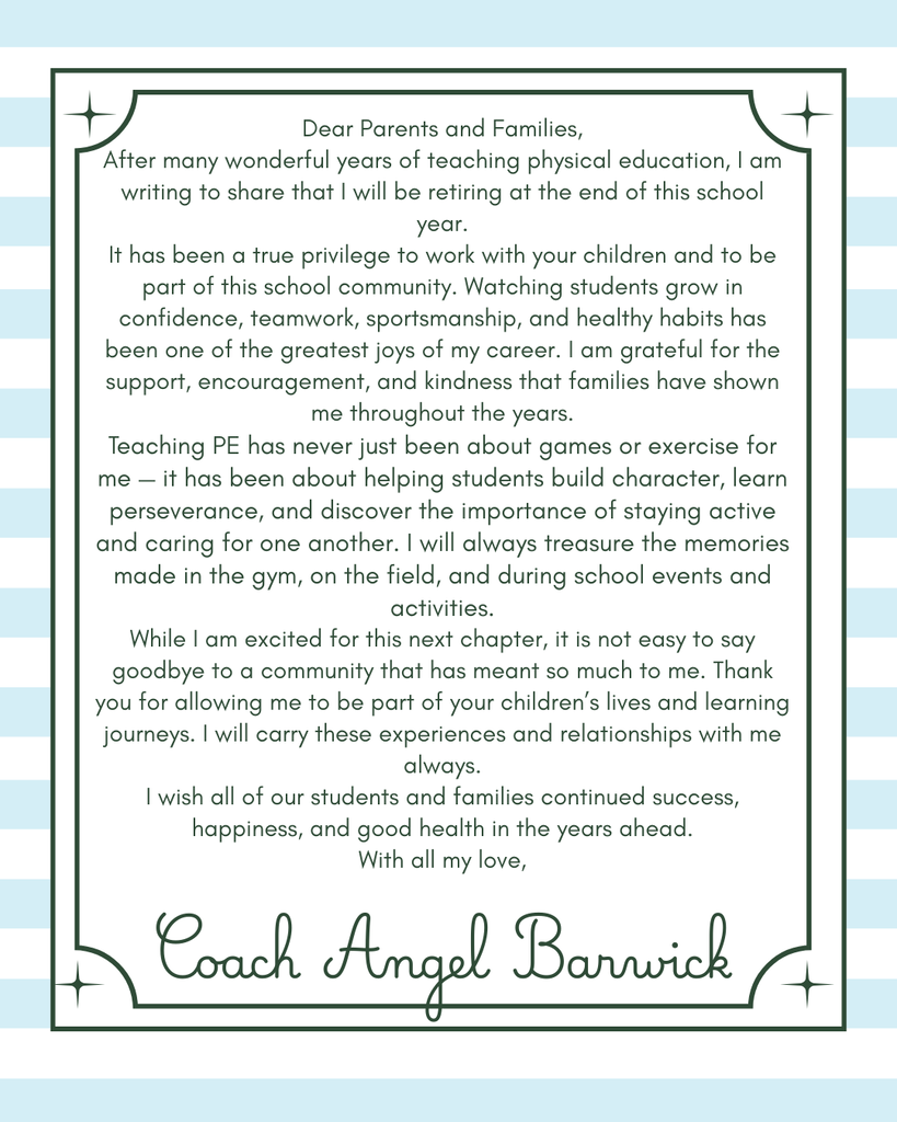 barwick retirement
