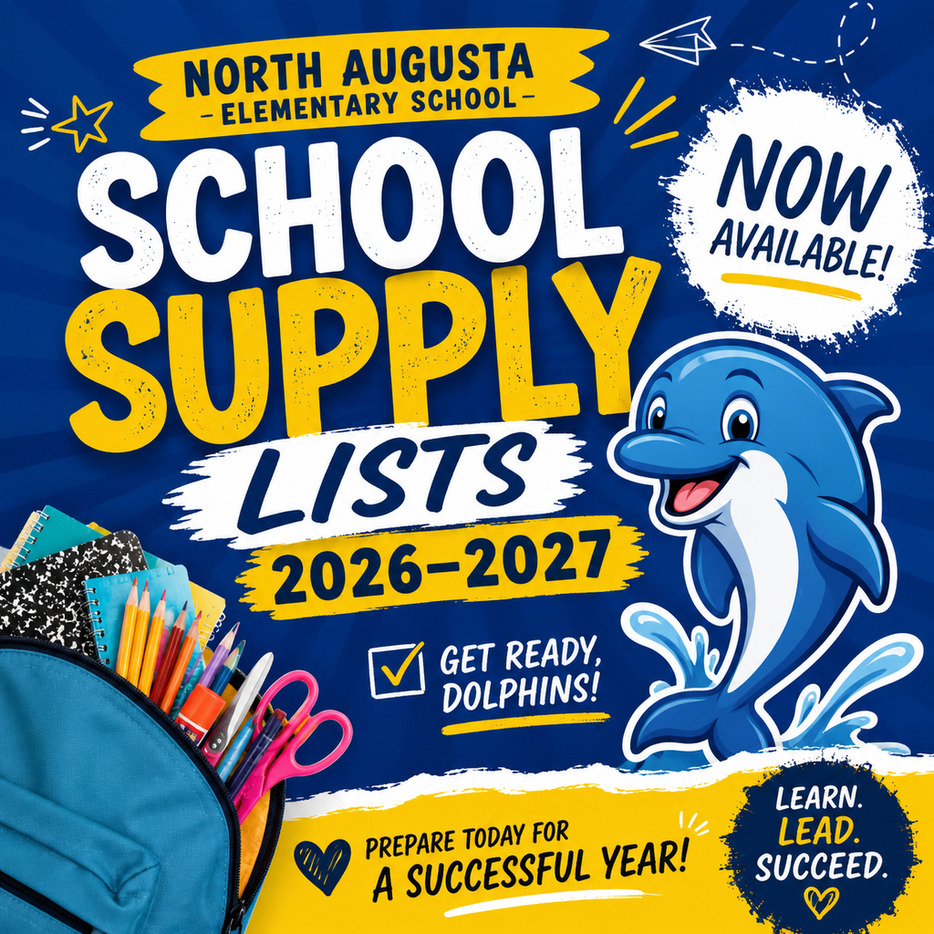 2026 - 2027 Supply List Announcement