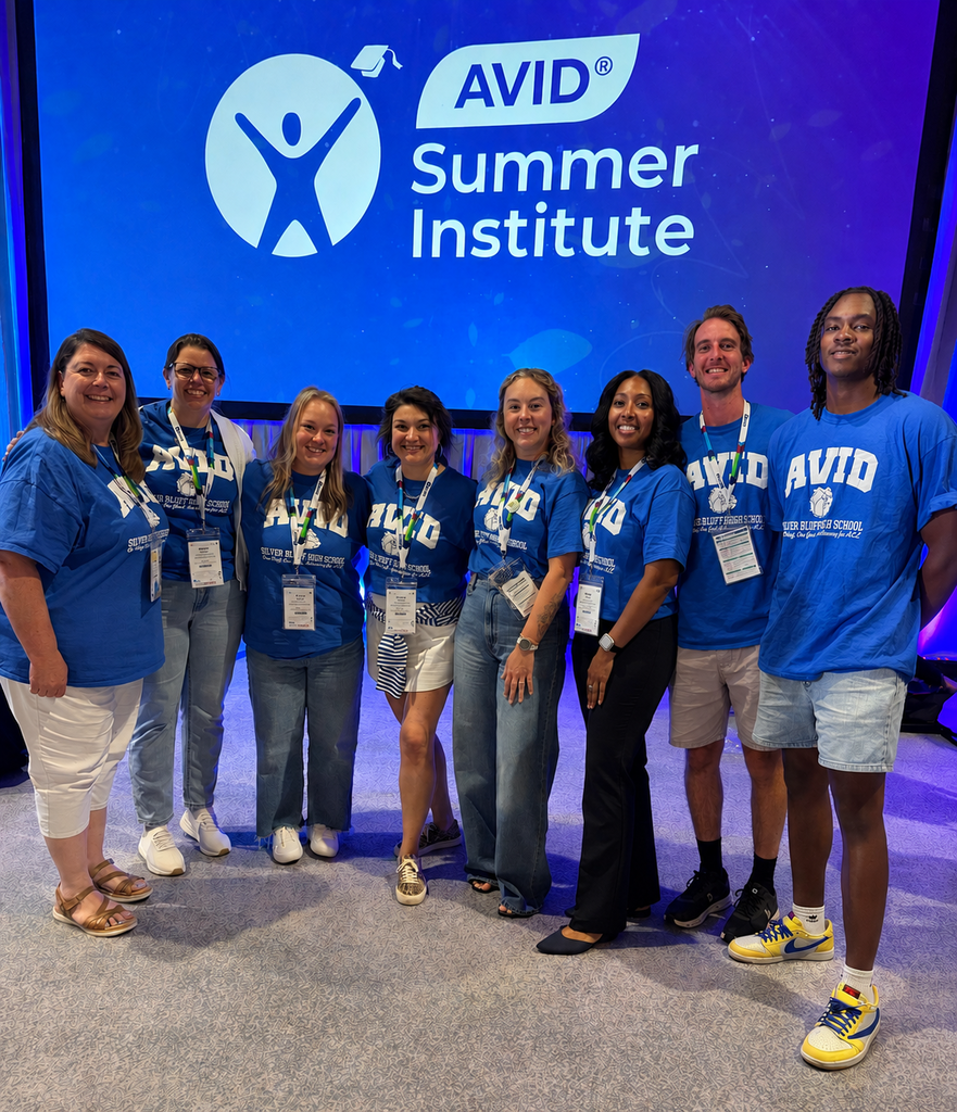 Teachers at the AVID conference