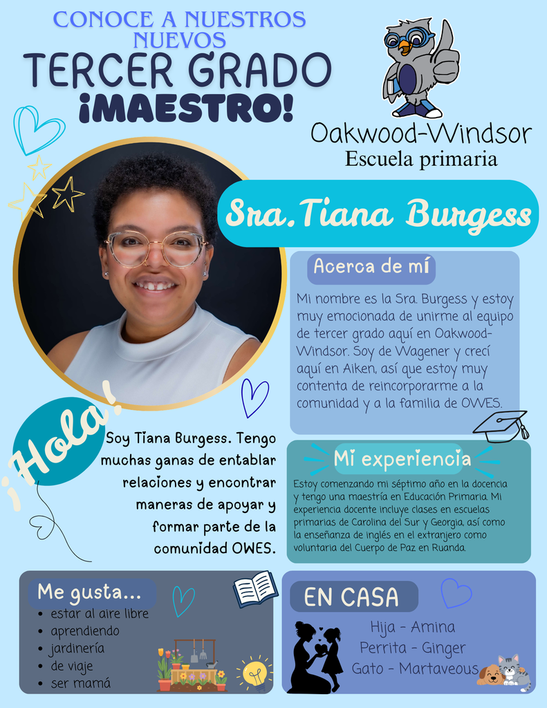 Burgess Spanish