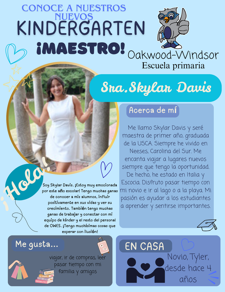 Davis Spanish