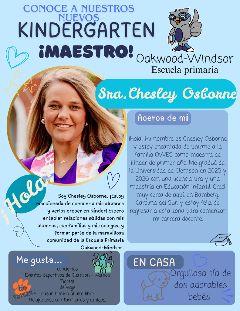 Osborne Spanish