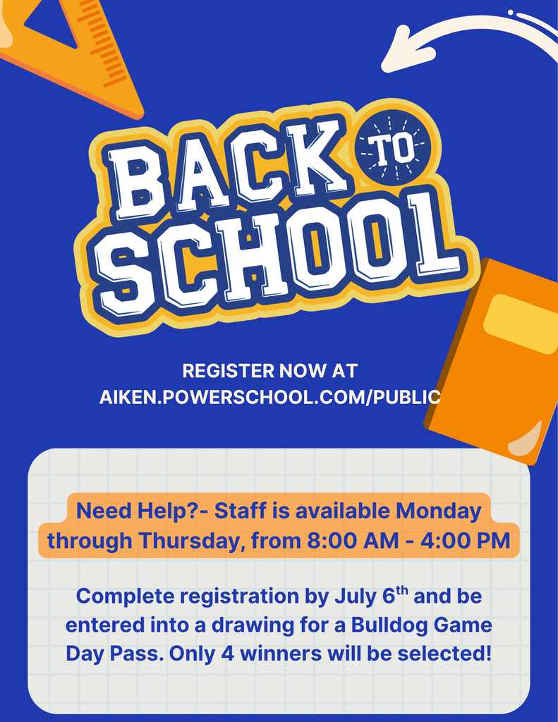 Back to School Flyer
