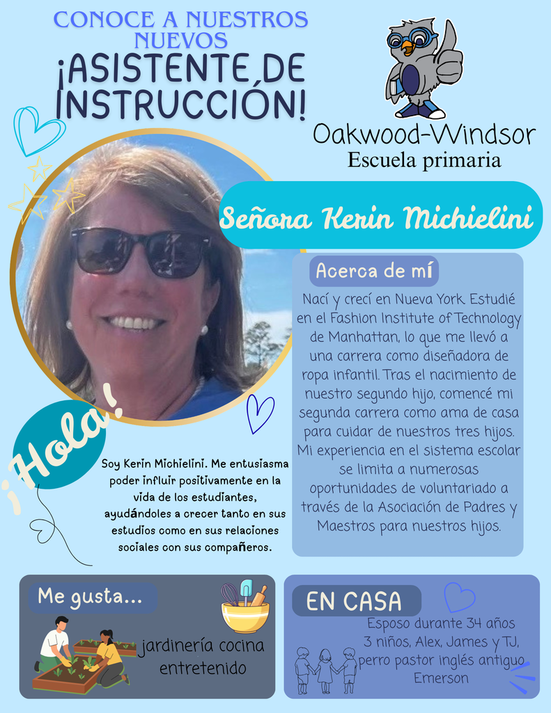 Michielini Spanish