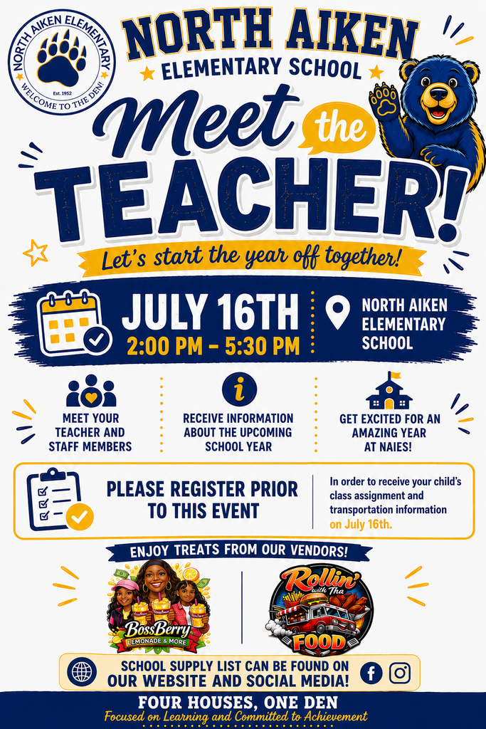 Meet the Teacher