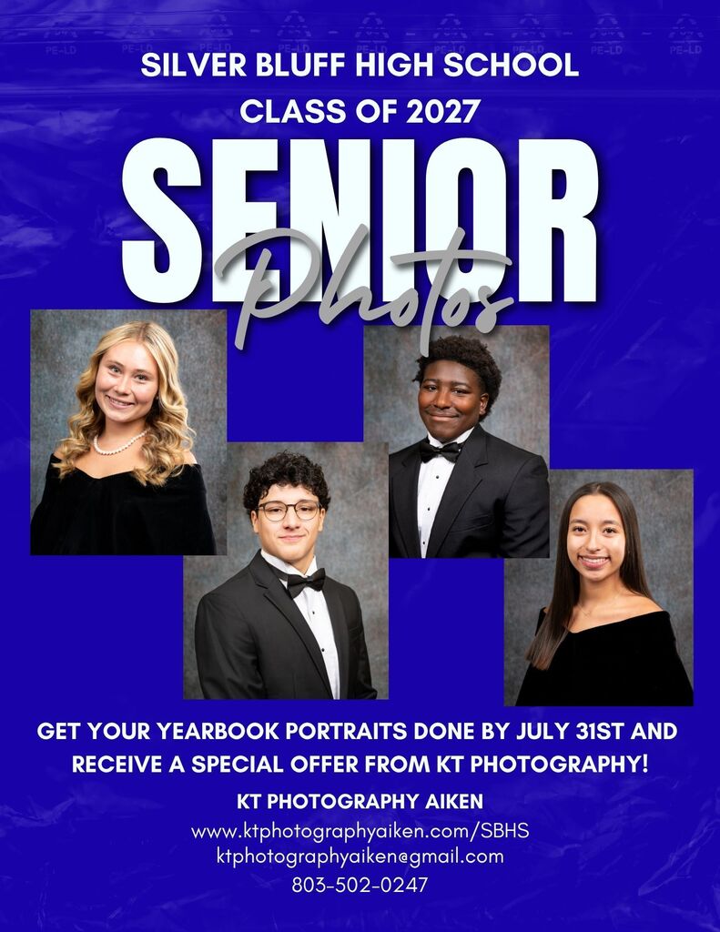Senior Portraits