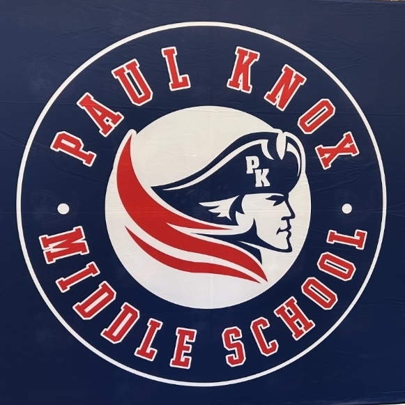 Paul Knox Middle School Logo