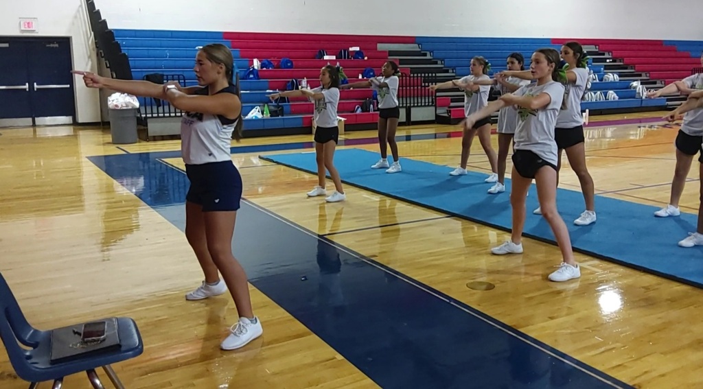 HSMS Cheer
