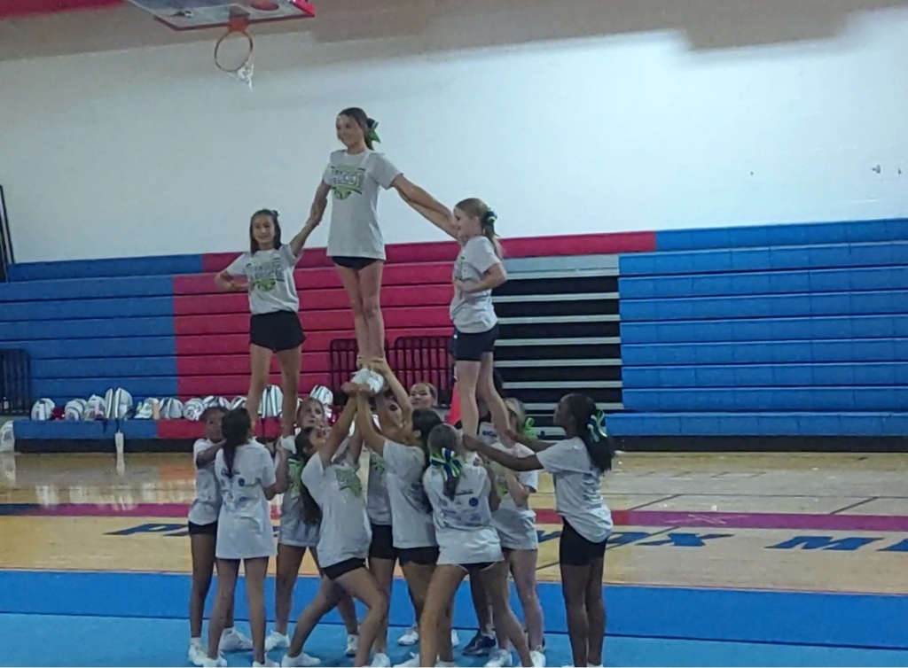 HSMS Cheer