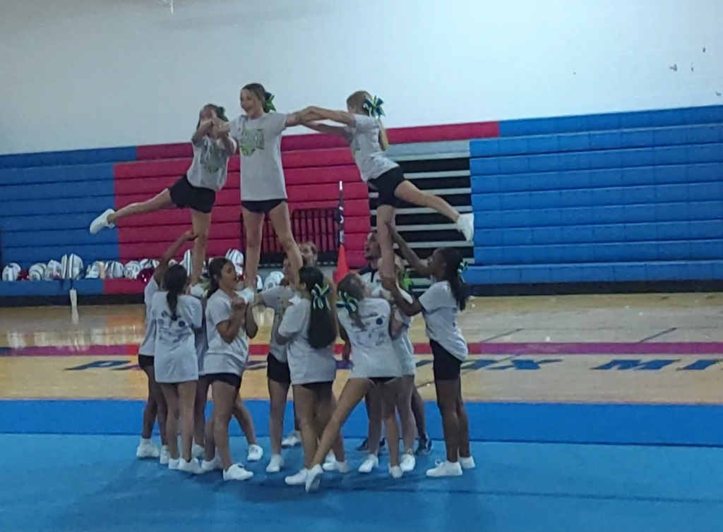 HSMS Cheer