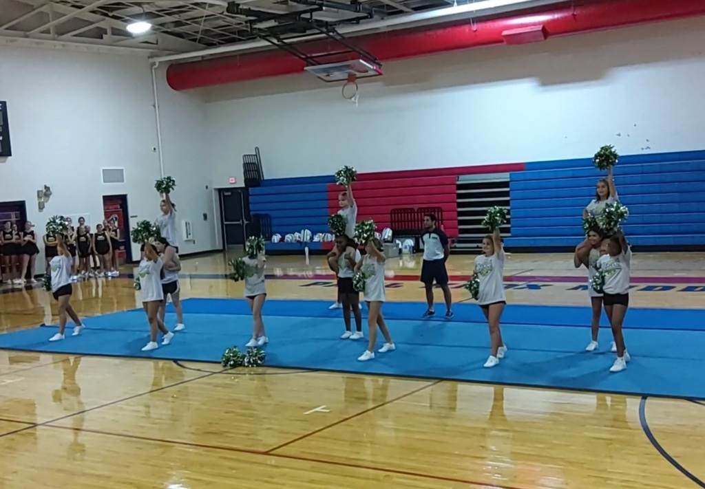 HSMS Cheer