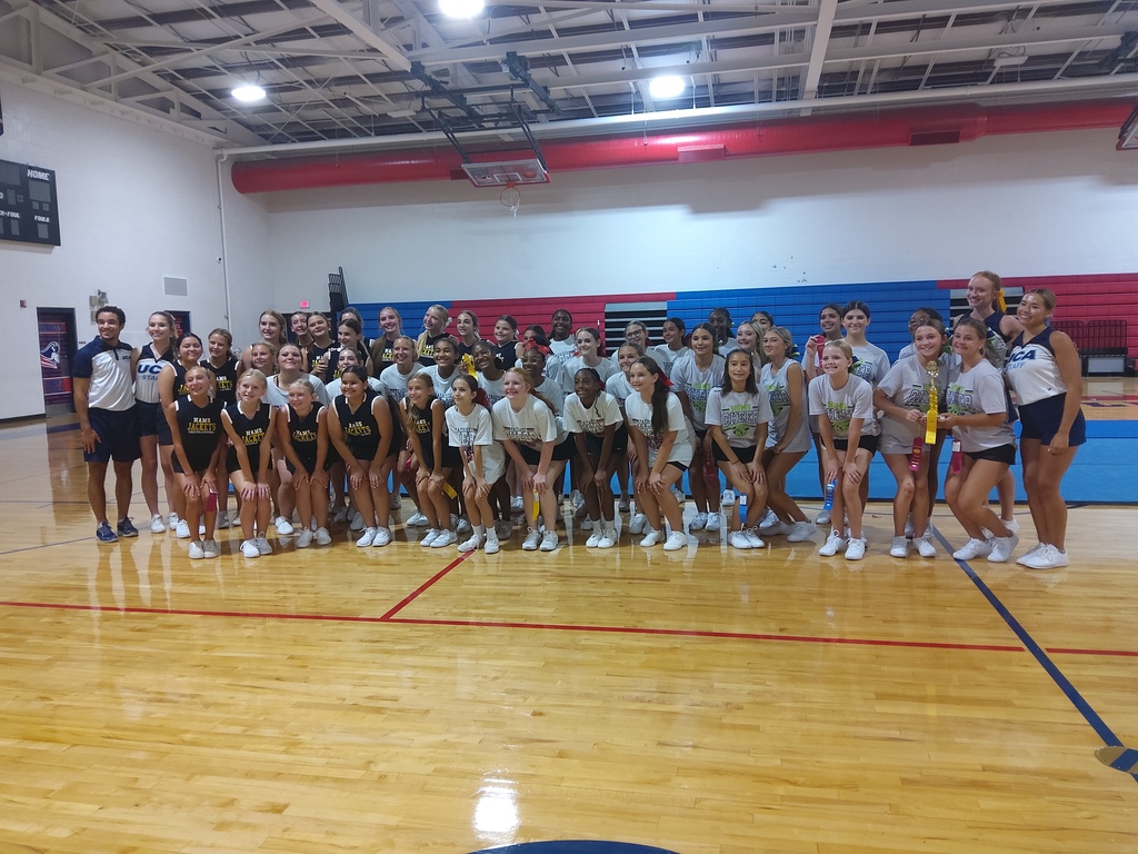 HSMS Cheer